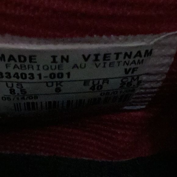 ||~NIKE AIR FORCE 1 HIGH~|| - Picture 5 of 5